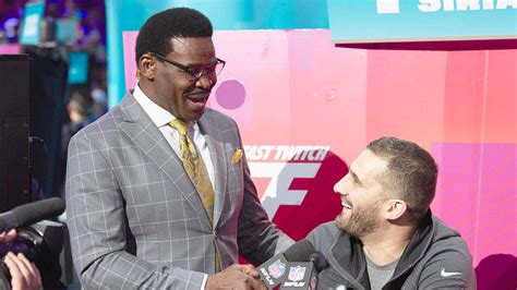 Michael Irvin Gets Pulled Off Super Bowl Lvii Coverage On Nfl Network