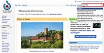 Finding Images on Wikimedia Commons – Finding and Using Openly Licensed ...