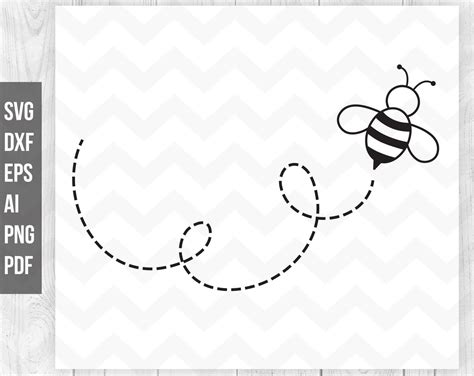 Bee SVG Bumble Bee Svg Honey Bee Cutting Files Bee Keeper - Etsy
