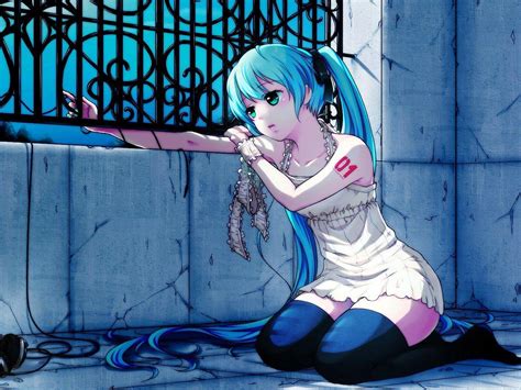 Unduh 92 Sad Anime Girl Wallpaper For Iphone Gratis Postsid