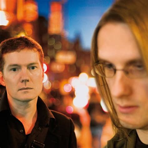 NO-MAN discography and reviews