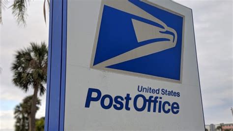 Postal Office Inside Hallmark Store In Auburn Closed Over Contract