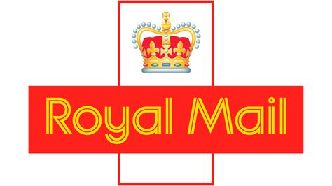 Royal Mail Logo Symbol Meaning History Png Brand