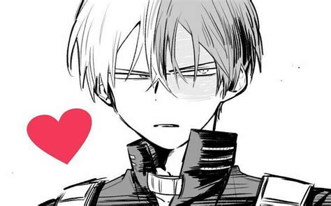 La Mejor Rivalidad Todoroki Y Tú Besos Y Confesiones Personajes