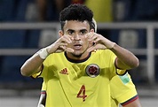¿Cuántos goles ha hecho Luis Díaz en la Selección Colombia? - Futbolete