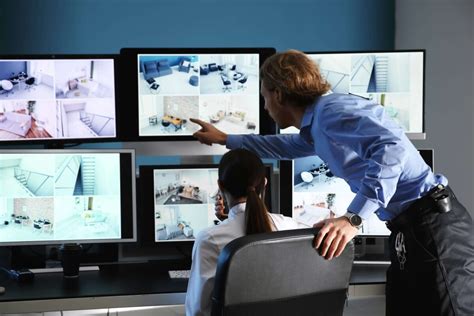 Cctv Monitoring Costs What Are They Safeguard Systems