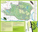 Bois de Vincennes Park Map - Bois de Vincennes Paris France • mappery