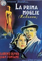 Rebecca, la prima moglie, attori, regista e riassunto del film