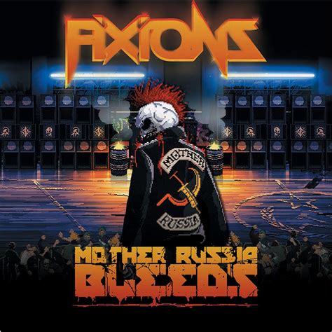 Mother Russia Bleeds Original Soundtrack Light In The Attic Records