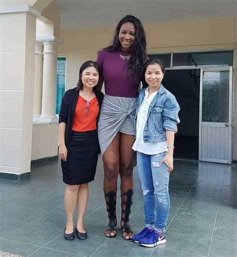 That Time I Went To Vietnam The Tall One Is 6ft4 By Zaratustraelsabio