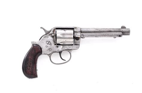Colt Model 1878 Double Action Revolver