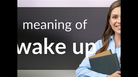 Wake Up Wake Up Meaning Youtube