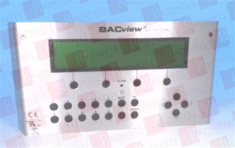 Bacview2 By Automated Logic Buy Or Repair At Radwell