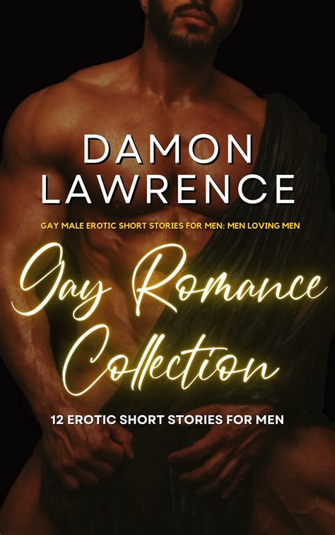 Gay Romance Collection Erotic Short Stories For Men Men Loving