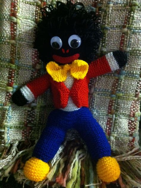 Free Golliwog Doll Sewing Patterns Leilashayna