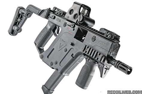 Kriss Vector 9mm Crb Victor Review Recoil