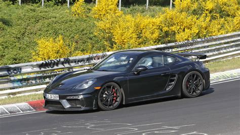 A Naturally Aspirated Flat Six Will Motivate The Upcoming Porsche