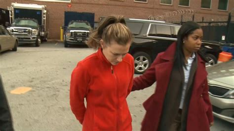 Jewel Heist Suspect Abigail Lee Kemp Weeps In Court
