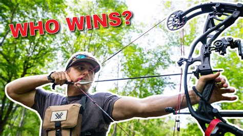 Total Archery Challenge Seek One Showdown Youtube