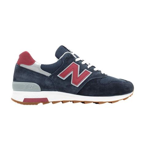 New Balance 1400 Navy Burgundy M1400cu Solesense