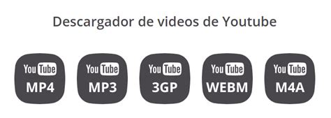 No, we don't mean tired of youtube's ocean of. El mejor convertidor YouTube mp4 y mp3 para descargar ...