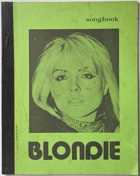 Blondie Songbook