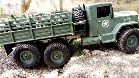 Rc Military Transport Trucks And Toys Soldiers Army Men