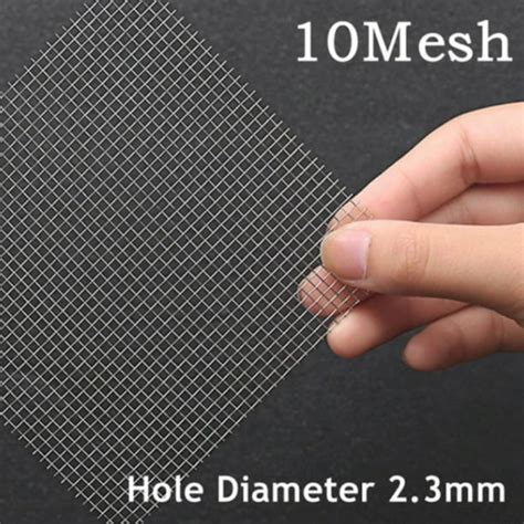 Mduoduo Screen Filter Mesh Stainless Steel 4 400 Mesh 30x30cm