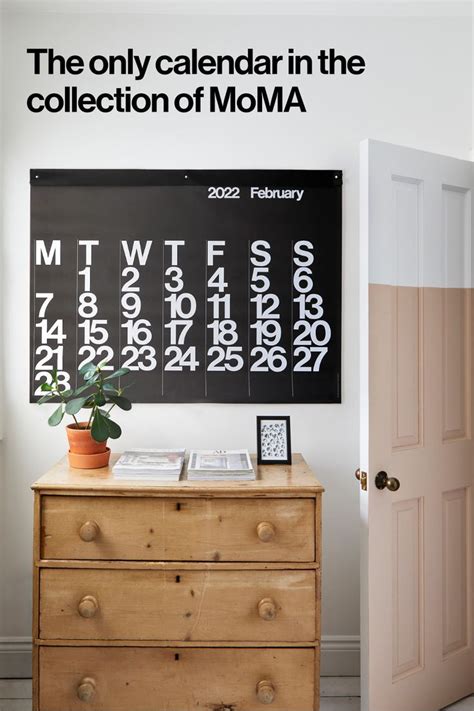 Stendig Calendars A Modernist Icon Official Site Calendar Home
