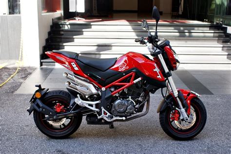 On road prices of benelli tnt 135 standard in jakarta selatan is costs at rp 28,85 million. Benelli TnT135 Now in Malaysia - Drive Safe and Fast