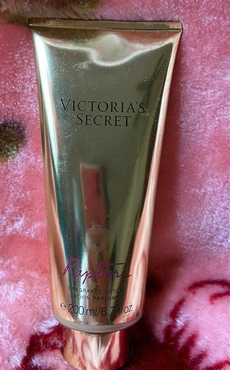 Victorias Secret Rapture Fragrance Body Lotion 67 Fl Oz 667547352292