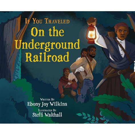 Scholastic If You Traveled On The Underground Railroad 9781338788914