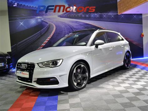 Unveiling The Audi A3 S Line What Does S Line Signify Swvrcca Autos