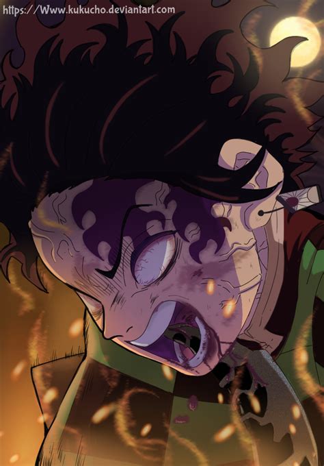 Kimetsu No Yaiba Chapter 94 By Kukucho On Deviantart Rwby Anime Sad