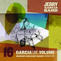 Jerry Garcia Band - GarciaLive Vol. 16: November 15th 1991, Madison ...