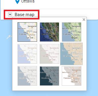 How To Create A Custom Map With Google Maps Maptive