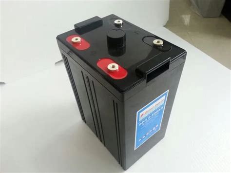 2 Volt Deep Cycle Batteries Deep Cycle Battery 2 Volts 500 Amps For