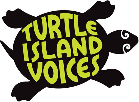 About The Series Turtle Island Voices Canada
