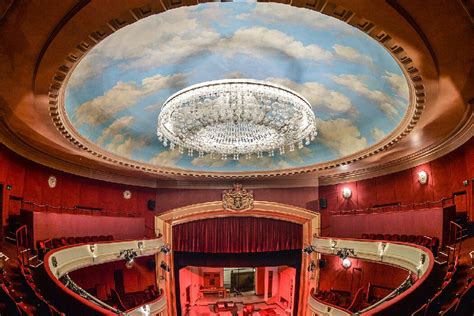 Théâtre Royal Des Galeries Théâtre à Bruxelles