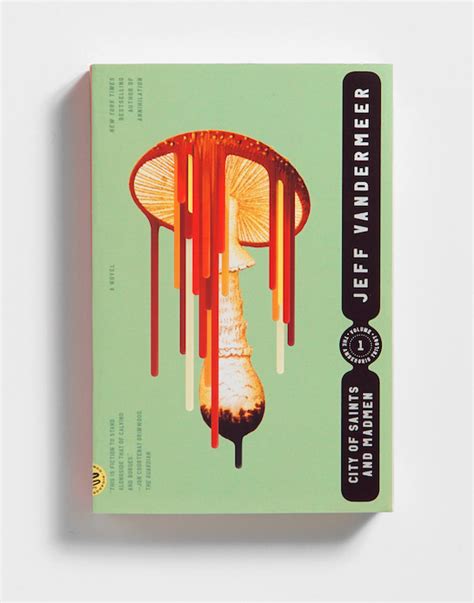 Jeff Vandermeer Talks To The Designers About His Book Covers ‹ Literary Hub