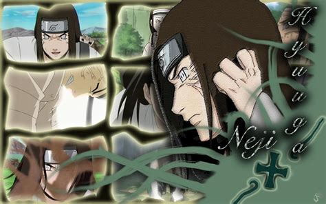 Neji Hyuga Hd Wallpapers Wallpaper Cave