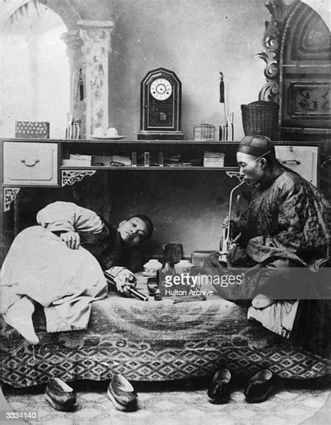 Opium Smoker Photos And Premium High Res Pictures Getty Images