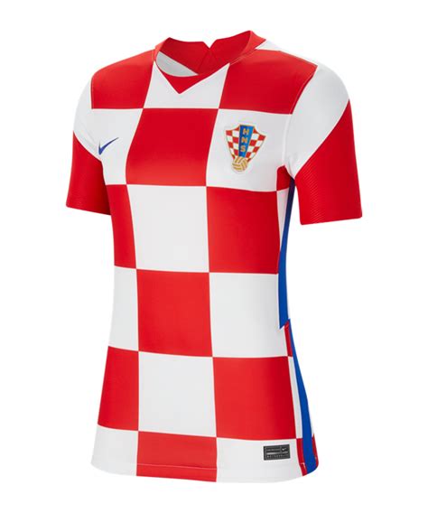 Nike Kroatien Trikot Home Em 2021 Damen F100 Replicas Fanshop