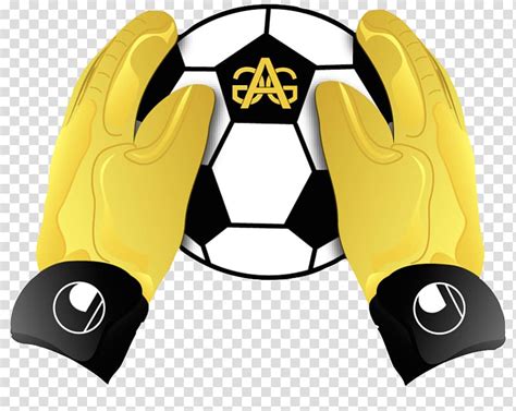 Football Goalkeeper Glove Sport Football Transparent Background PNG Clipart HiClipart