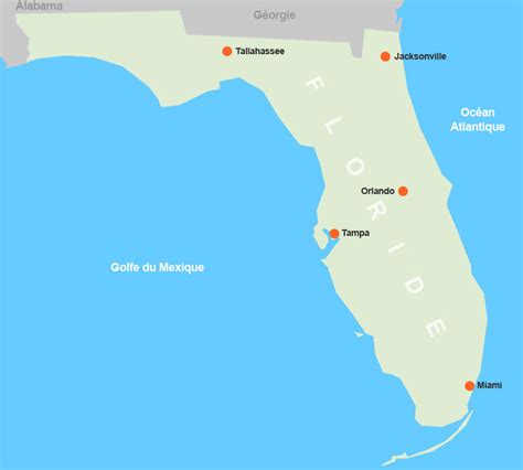 Ville De Floride Où Se Trouve Disney World - La ville d’Orlando en Floride – Le monde de Disney