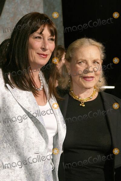 Photos And Pictures Anjelica Huston And Lauren Bacall At The 2005