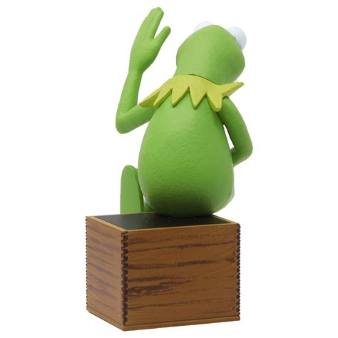 Medicom Udf Disney Series 8 Kermit The Frog Ultra Detail Figure Green