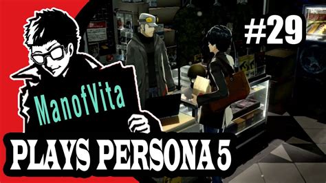 Requests in persona 5 are acquired from the phansite and sent by mishima. ManofVita plays Persona 5 (Part 29) - Sell that gold medal ...