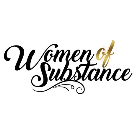 Wos Women Of Substance