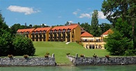 La Barcarolle Hotel in Prangins, Switzerland - Book a hotel on Lake Leman